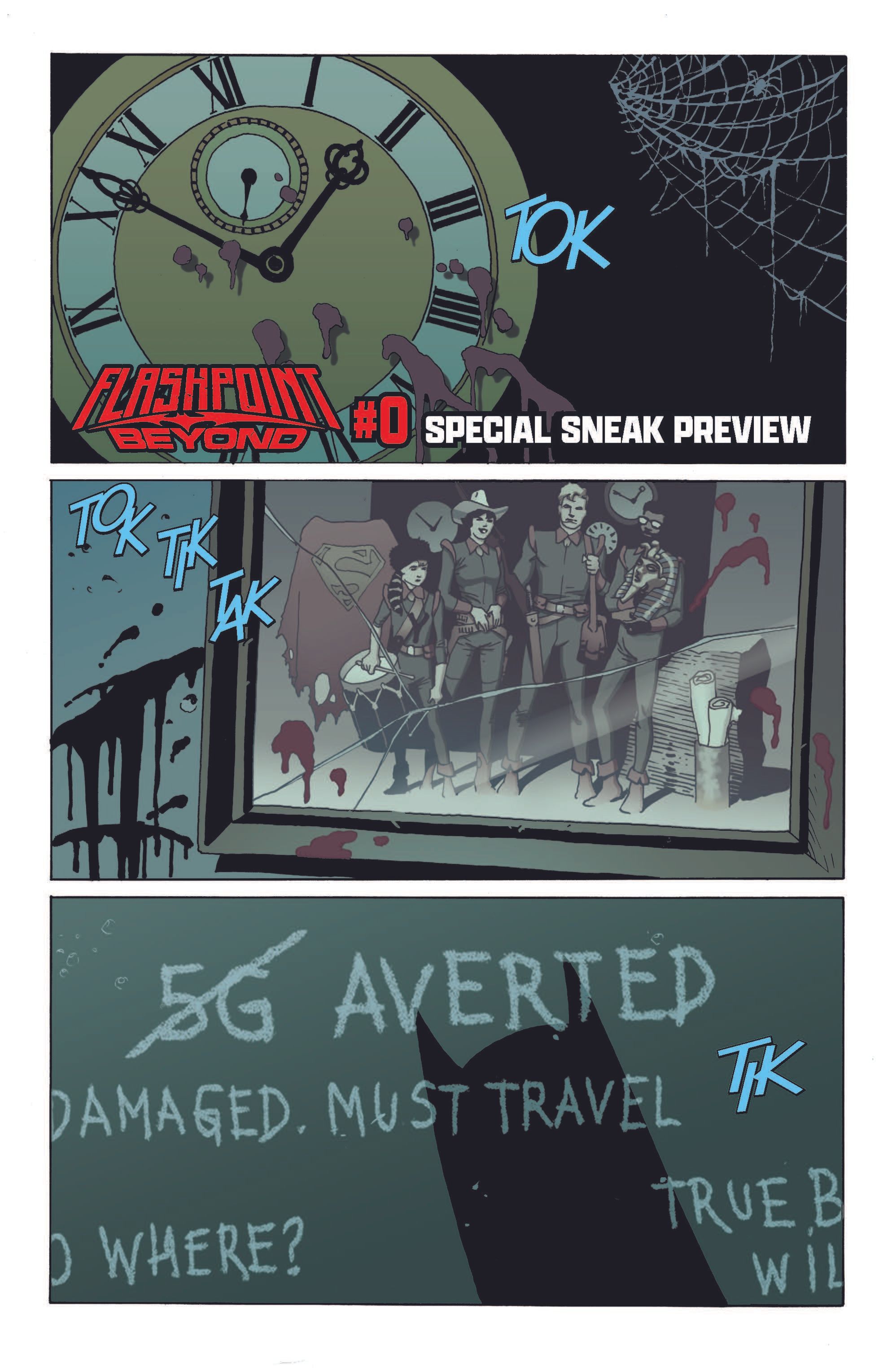 Dc Officially Scraps Its 5g Reboot Plans