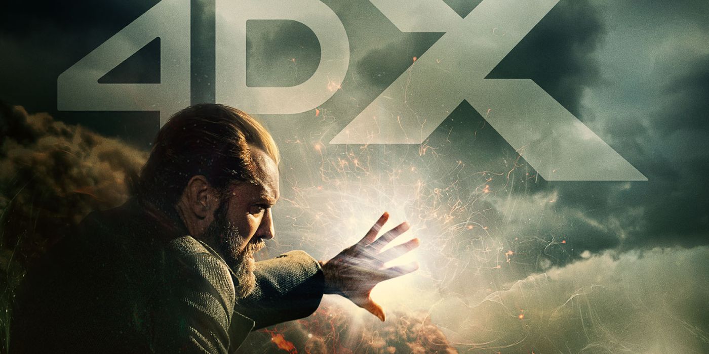 EXCLUSIVE: Fantastic Beasts 3 Debuts 4DX, ScreenX Posters