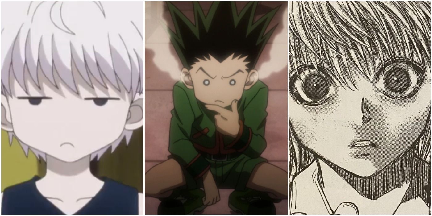 What happened in Hunter x Hunter that disappoints you? - Quora
