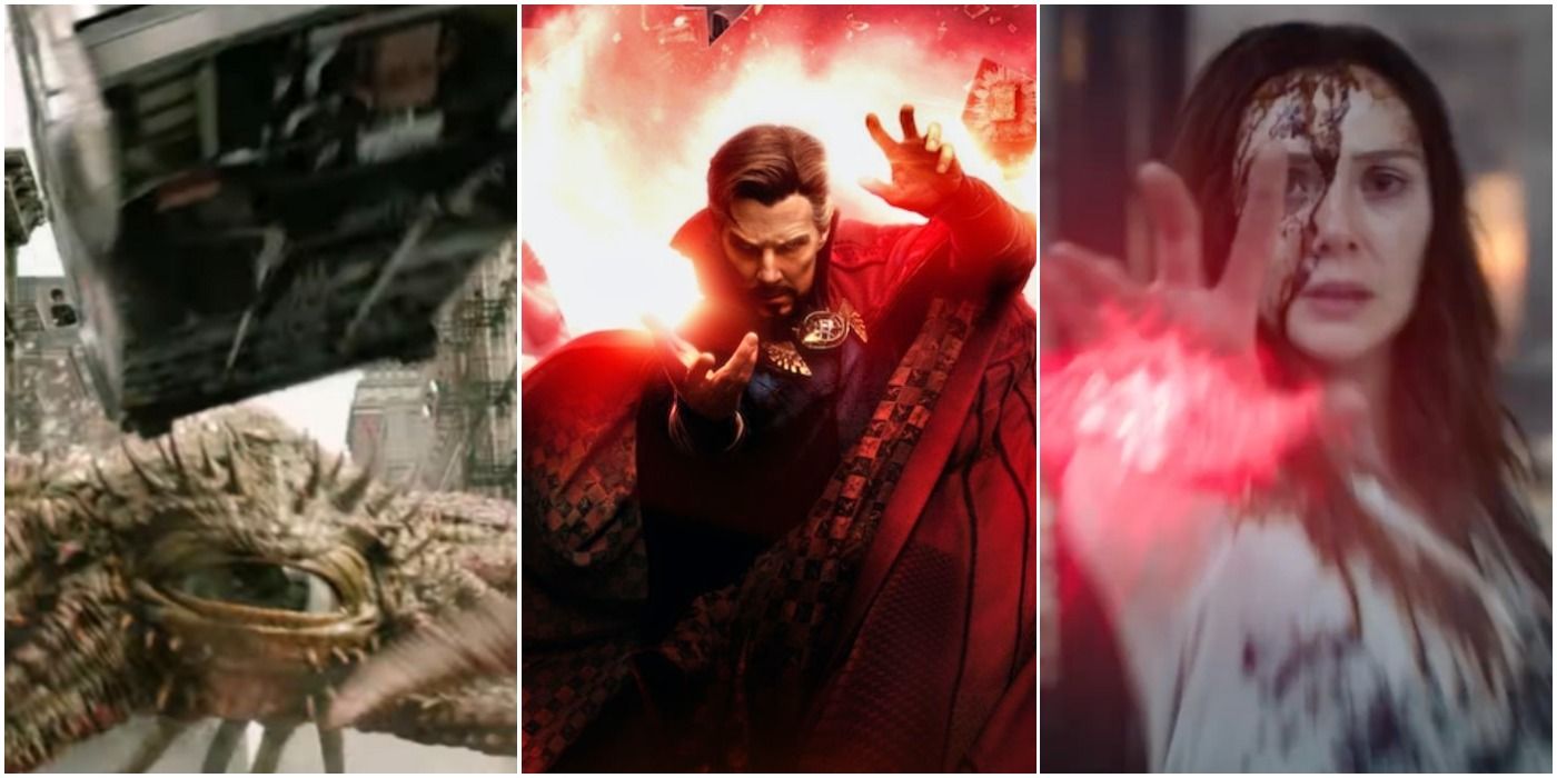 Which Villains Could Enter the MCU in a Doctor Strange 2 Sequel?