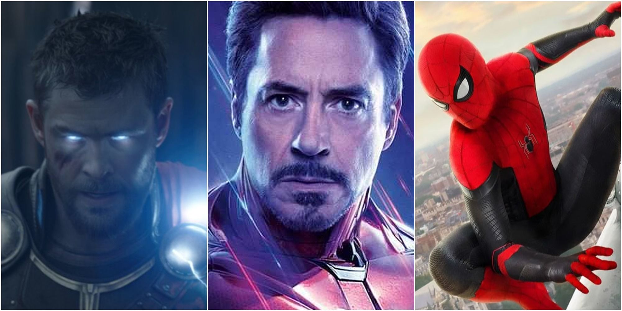 The MCU’s Main Characters, Ranked By Growth Throughout The Movies