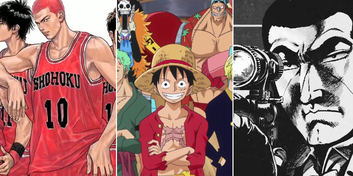 Demon Slayer and One Piece Top Anime's Franchise Sales This Year