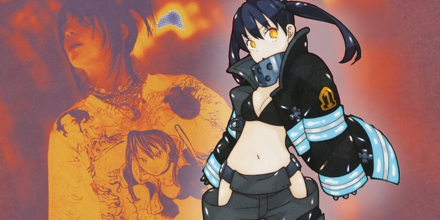 Billie Eilish's Fire Force Outfit Catches the Attention of Manga's Creator