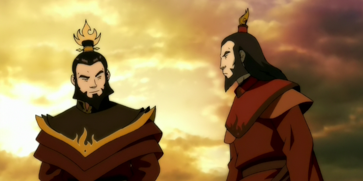 Best Fights in Avatar: The Last Airbender Book 3, Ranked