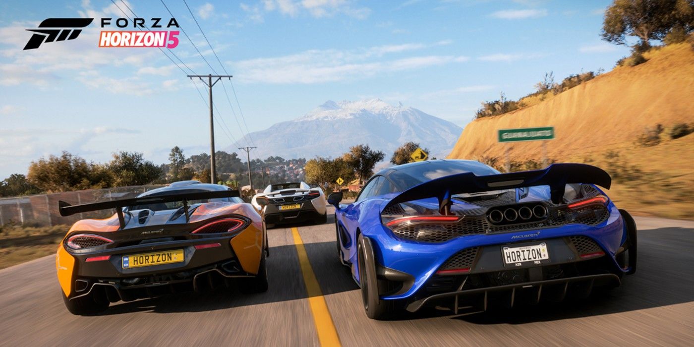 What Gran Turismo 7 Could Learn From Forza Horizons 5