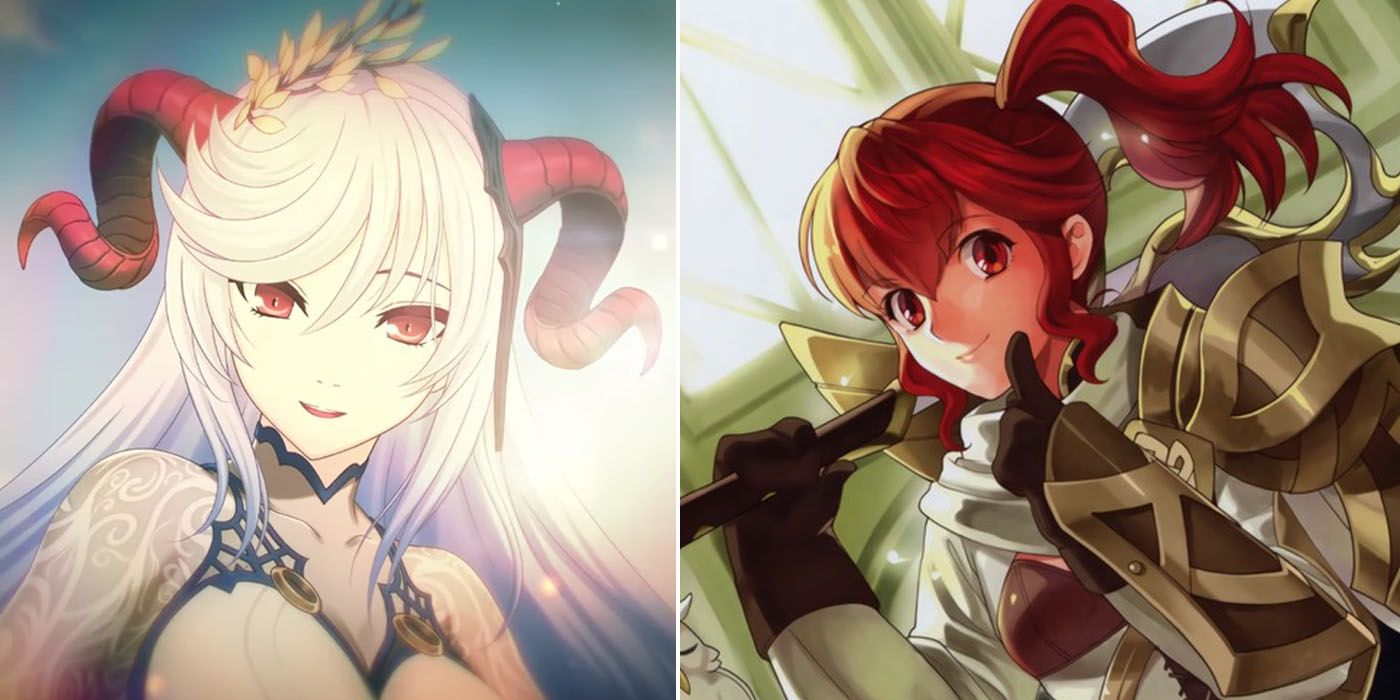 Top 10 Fire Emblem Heroes Waifus Ranked