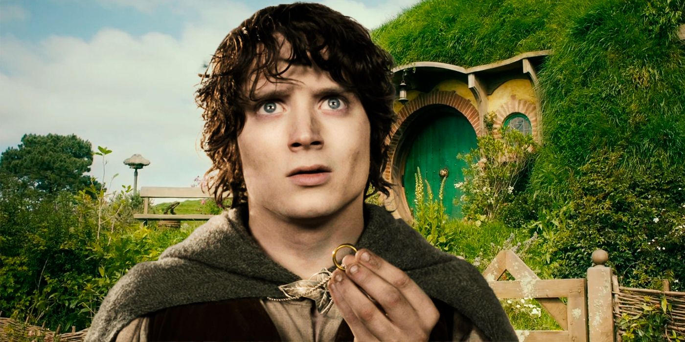 Triatleet Ban Handig Why Frodo Chose To Leave Middle-earth After The Lord of the Rings