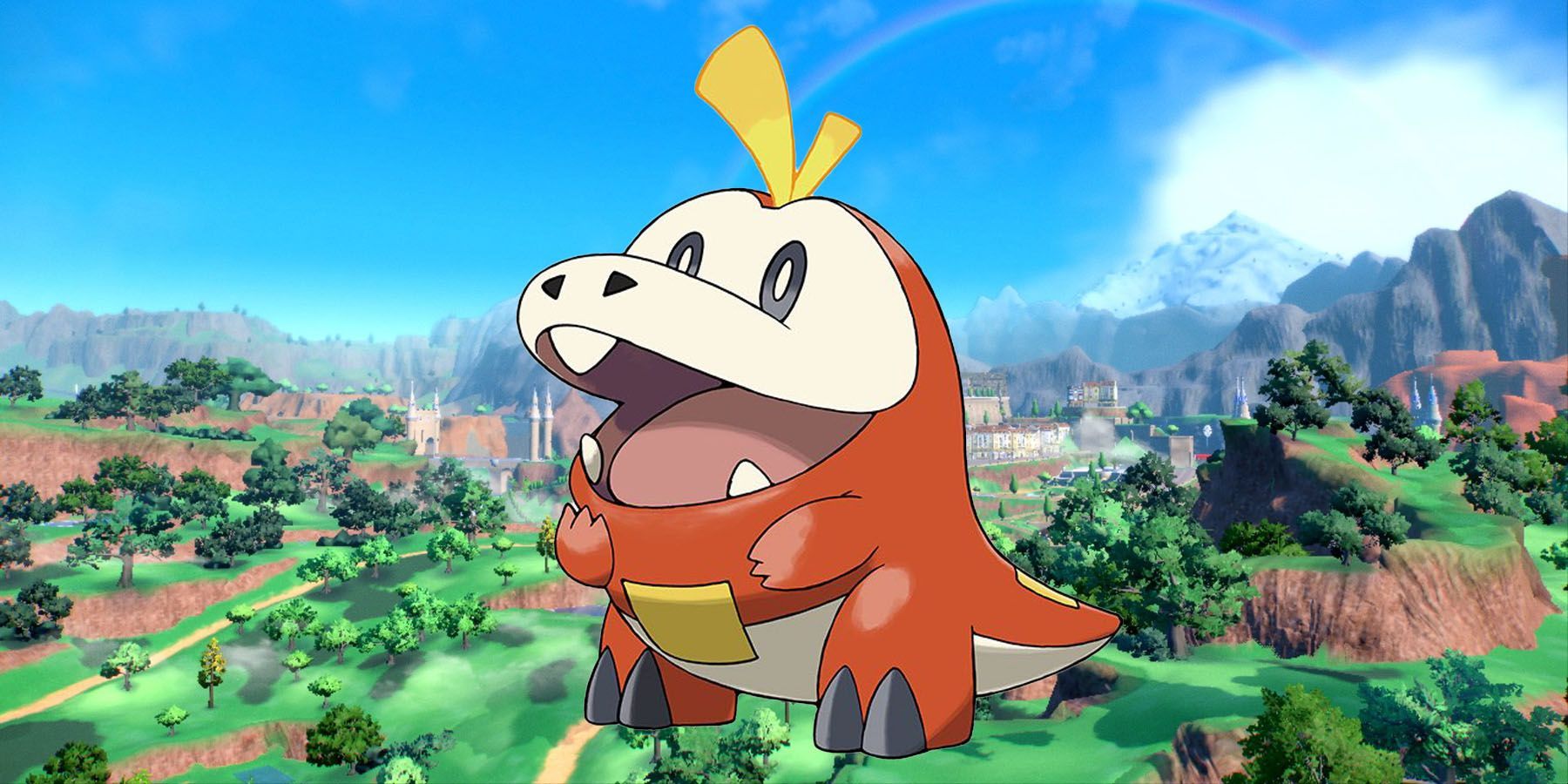 Pokemon Scarlet and Violet Leaker Talks Paradox Pokemon, Fuecoco Evolution,  and More