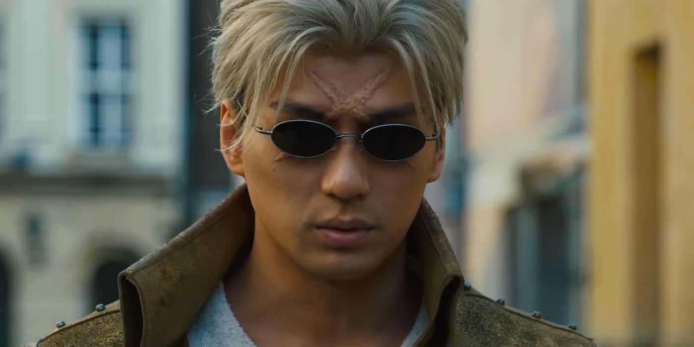 Fullmetal Alchemist Live-Action Movie Releases First Full Trailer