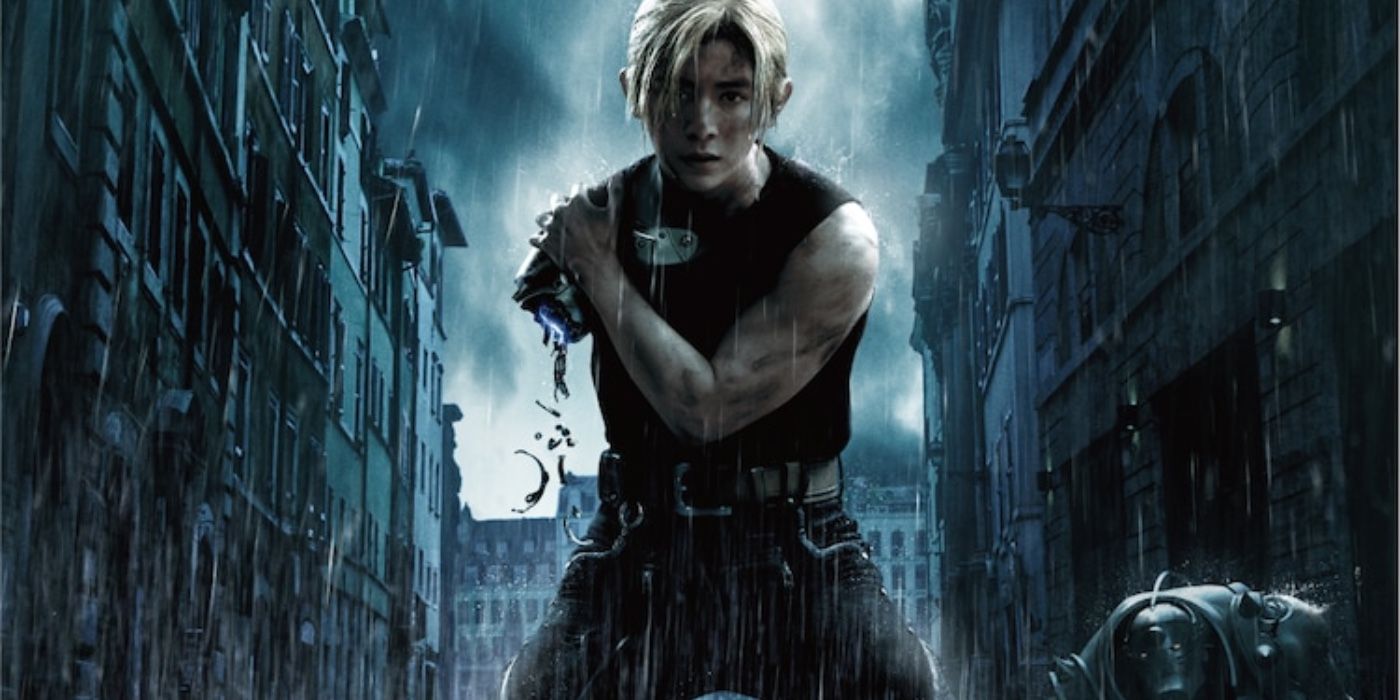 Fullmetal Alchemist Brotherhood - Rotten Tomatoes