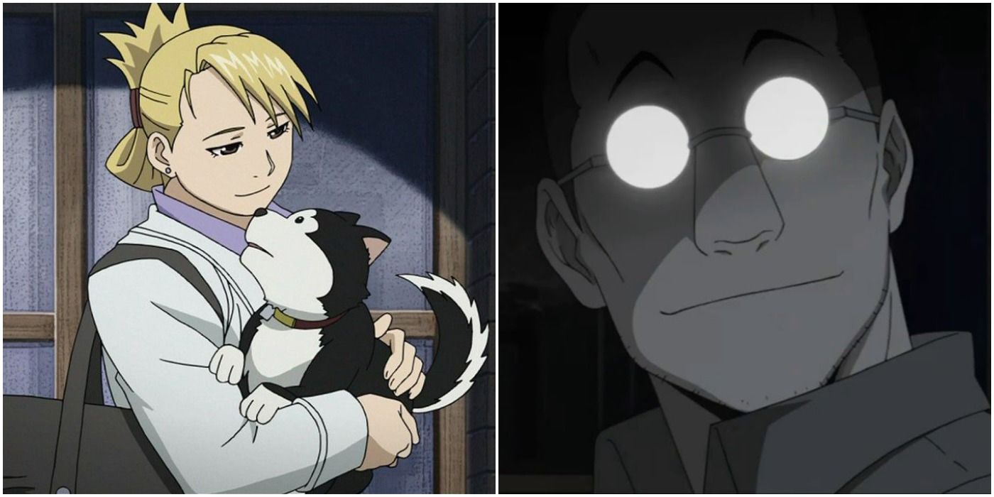 FMA vs. FMAB : r/FullmetalAlchemist