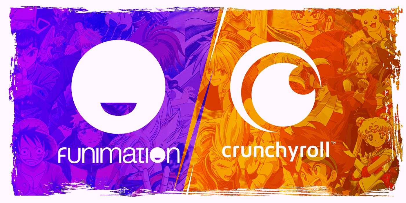 Confira todos os animes da Funimation que entraram na Crunchyroll