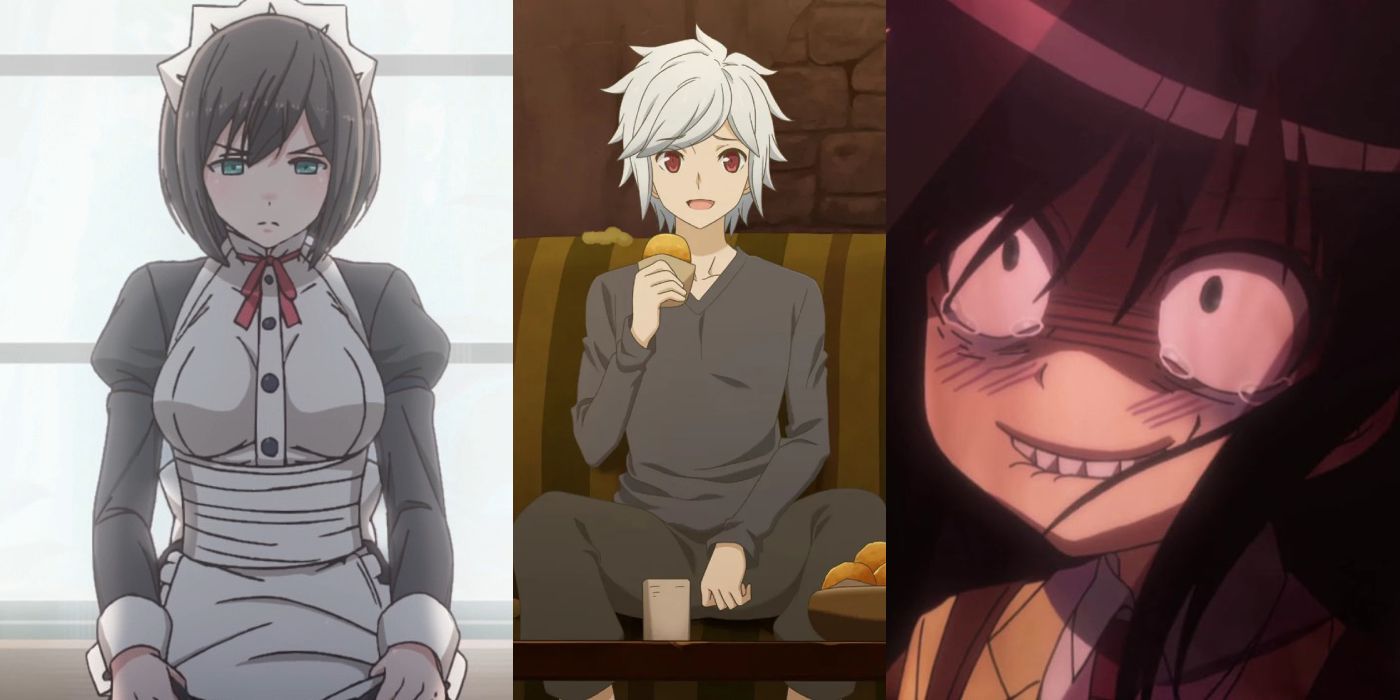 Funniest Anime Character Facial Reactions-demhanvico.com.vn