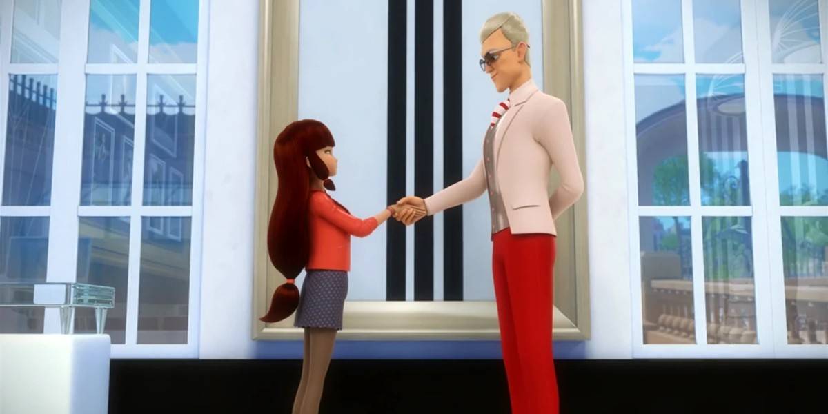 Miraculous Ladybug 5 Times Gabriel Agreste Was A Terrible Father 5 He Is Okay