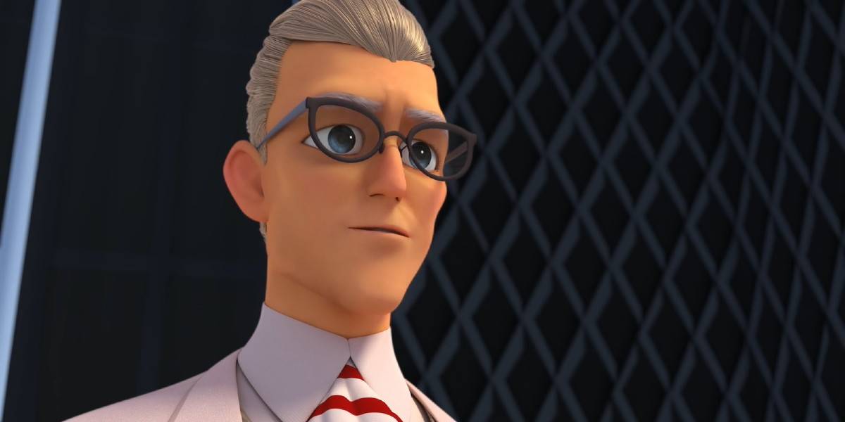 Miraculous Ladybug 5 Times Gabriel Agreste Was A Terrible Father 5 He Is Okay