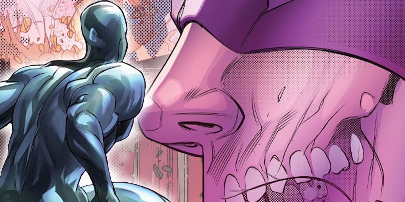 Fantastic Four's Galactus Fused With A MCU Threat To Become Marvel's Ultimate Weapon