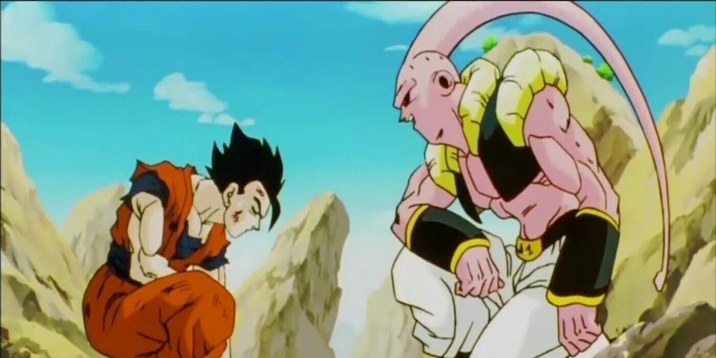 Последний злодей Dragon Ball Z также был одним из лучших в аниме