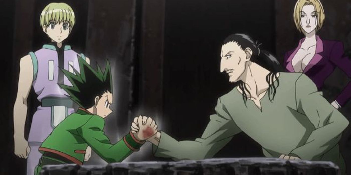 Hunter x Hunter's Phantom Troupe, Explained