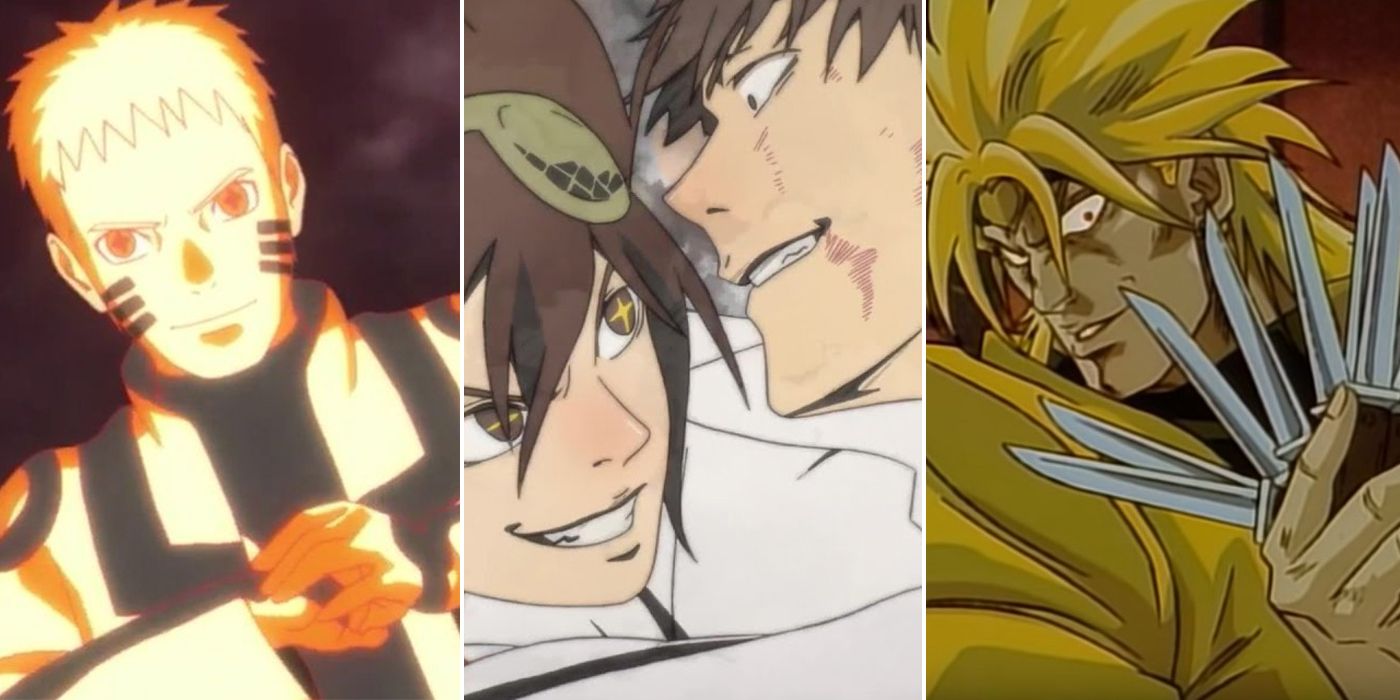 Top 30 Fighting Anime To Get Your Adrenaline Rushing - Chasing Anime