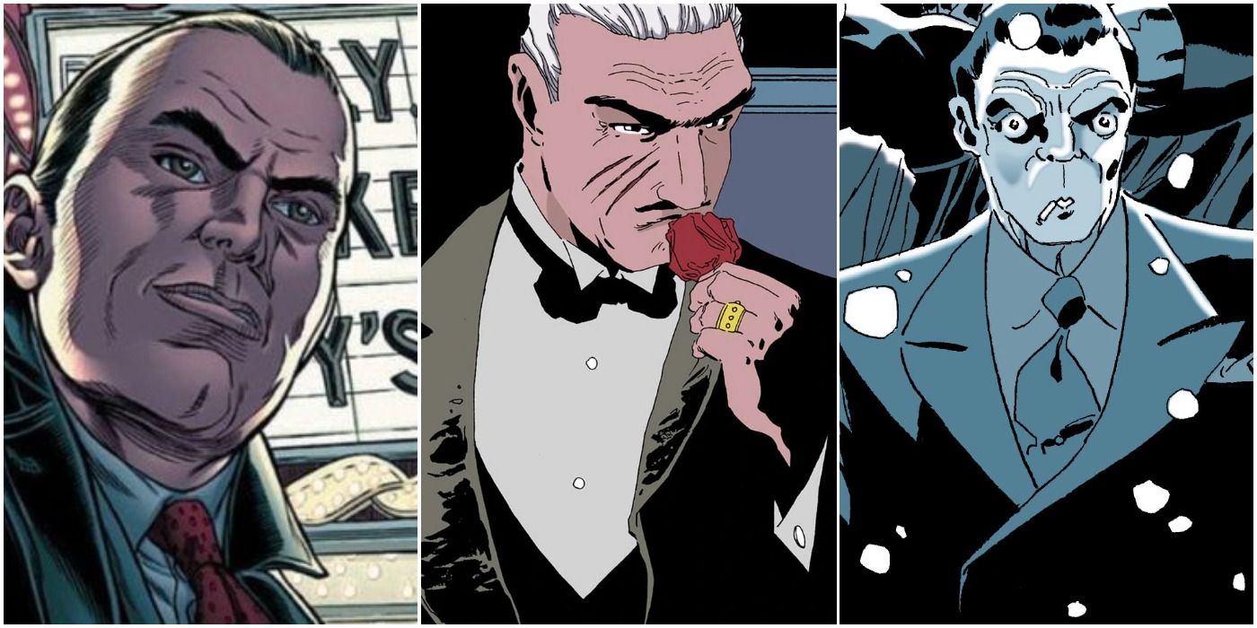 Batman: 8 Things You Didn't Know About Gotham's Mob Bosses
