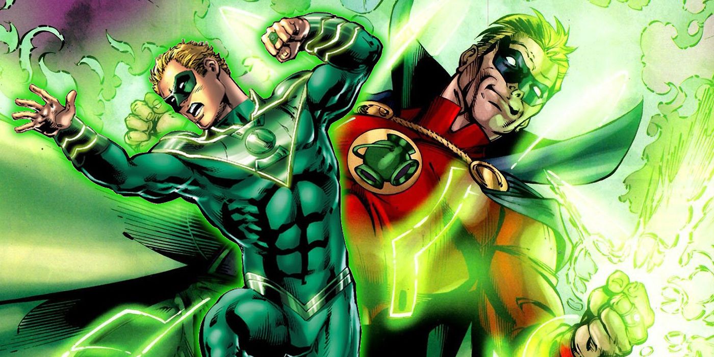 10 Green Lantern Comics Every Alan Scott Fan Should Read