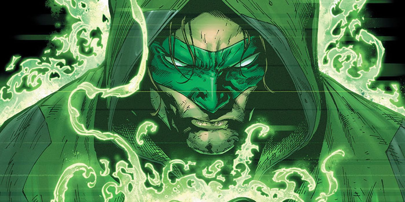 Hal Jordan becomes an enemy of the Green Lantern Corps