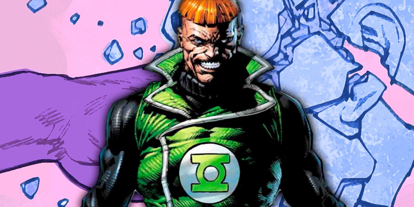 Guy Gardner's Most Embarrassing Moment Just Came Back to Haunt Him