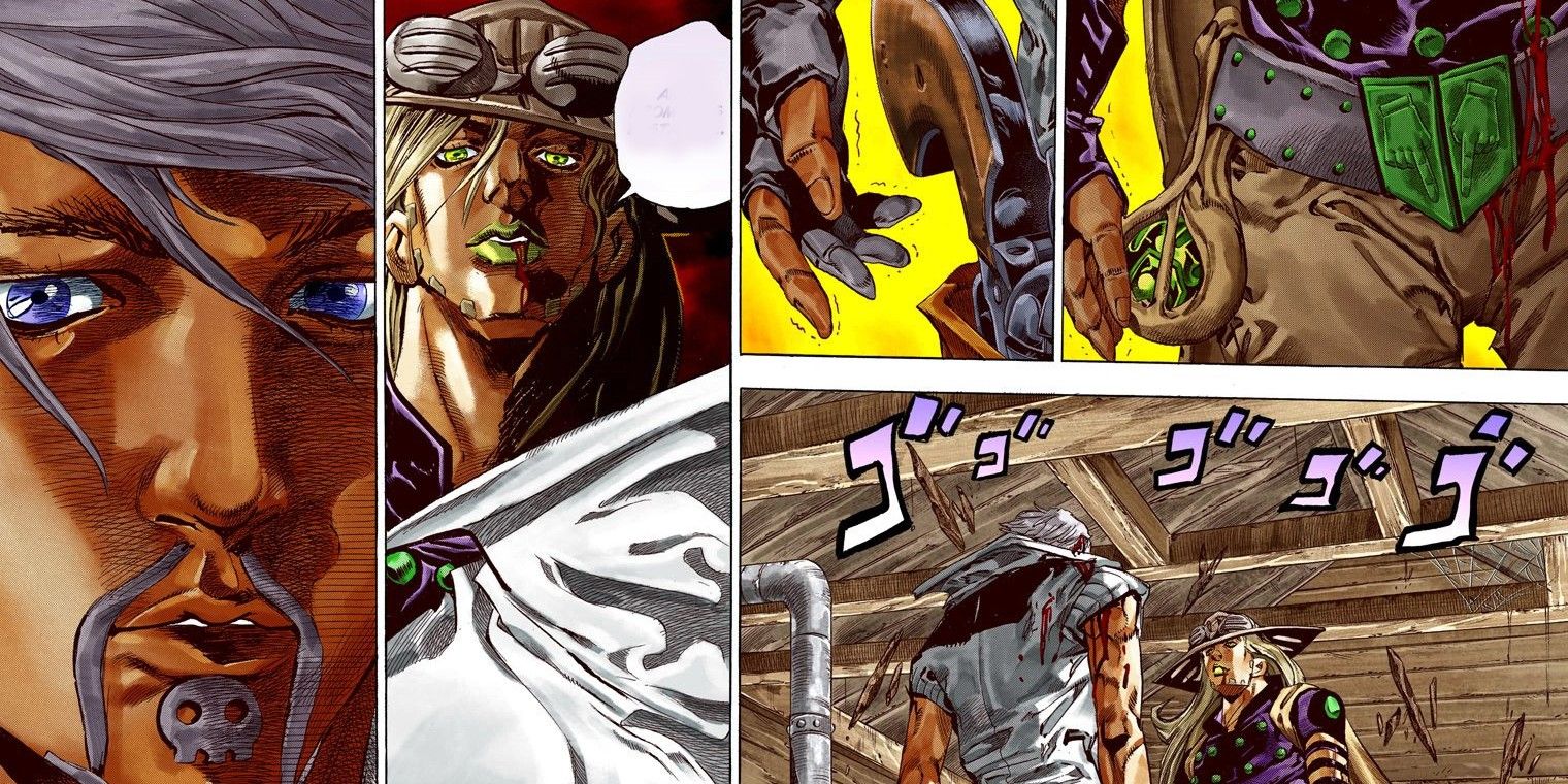 Top 10 JoJo's Bizarre Adventure Fights That Have Yet To Be Animated, Ranked