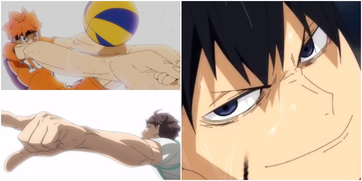 Haikyuu: The 10 Most Powerful Aces, Ranked