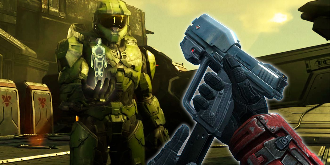 Halo TV series is well into shooting the first season