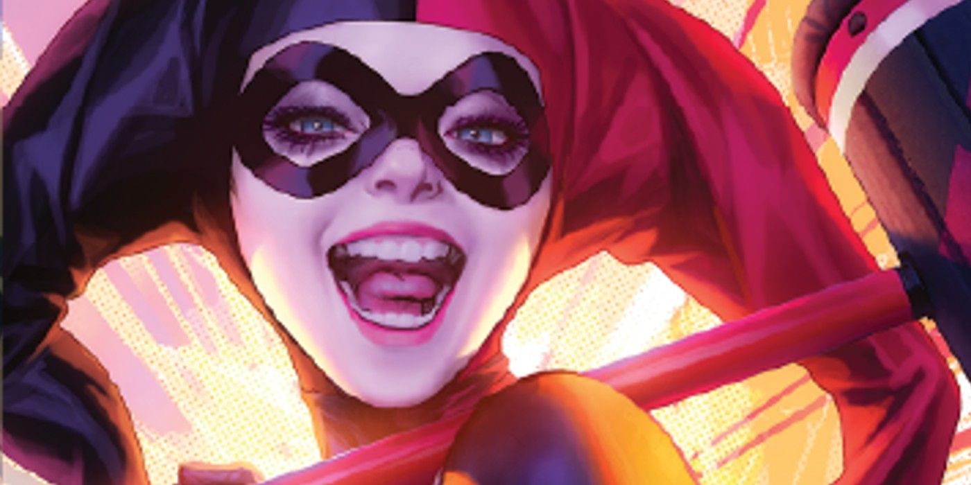 Harley Quinn Artgerm header
