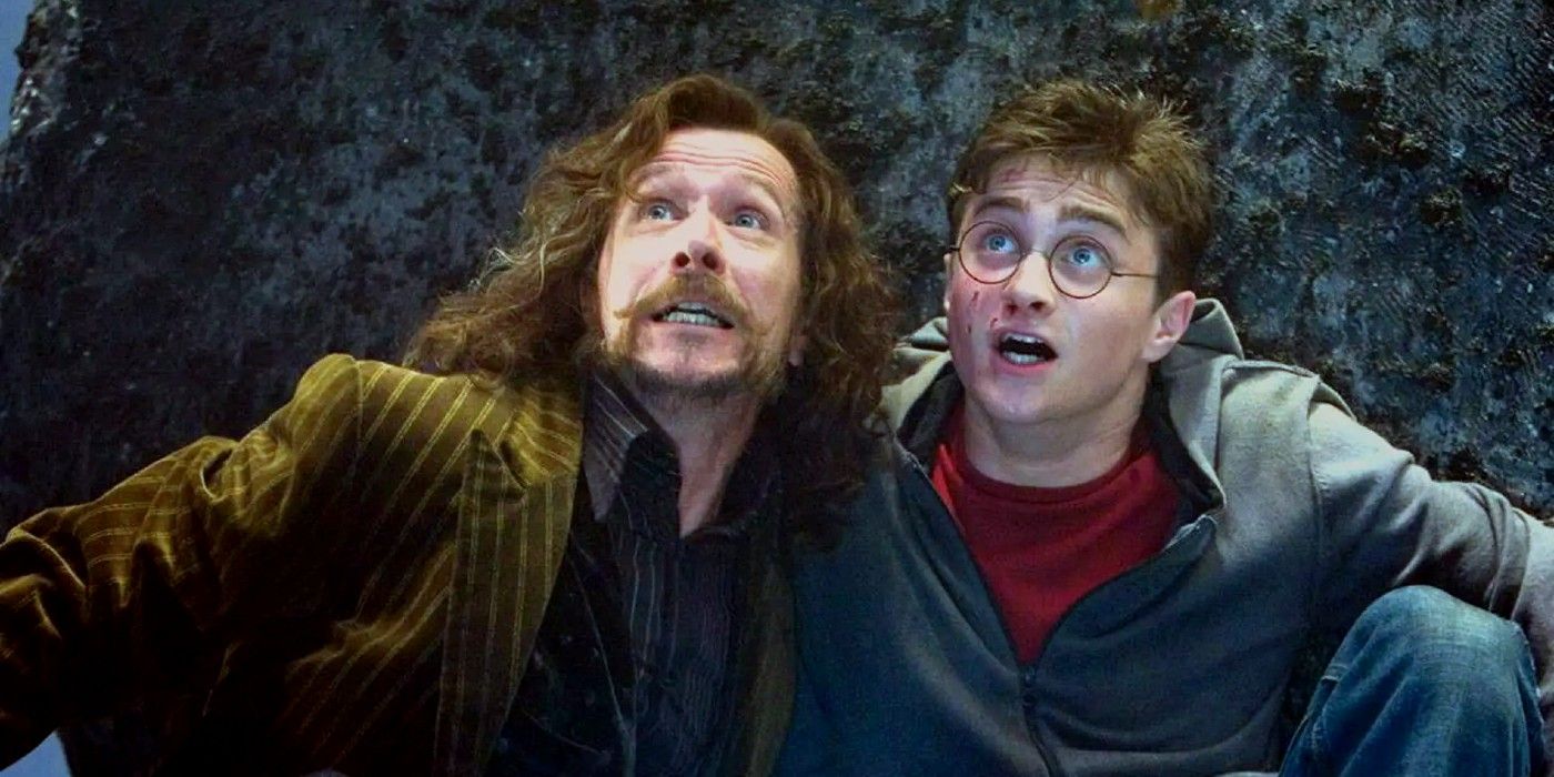 10 Times Sirius Black Was The Best Character In Harry Potter