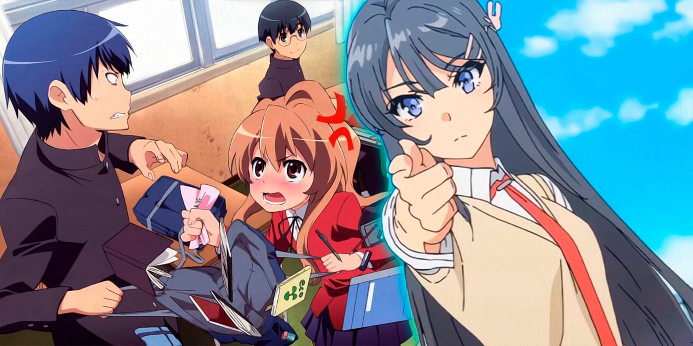 12+ All-Boys School Anime: What To Watch