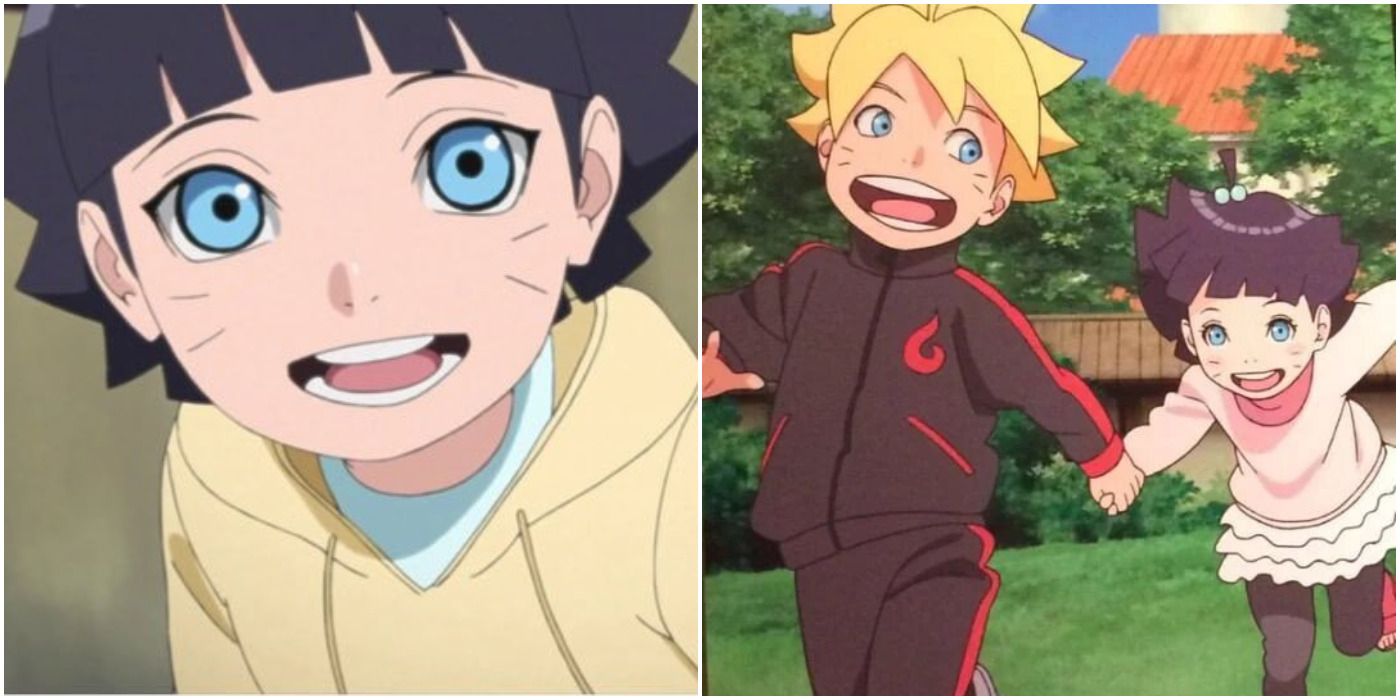 Naruto,Hinata,Boruto,Himawari[naruto Family]