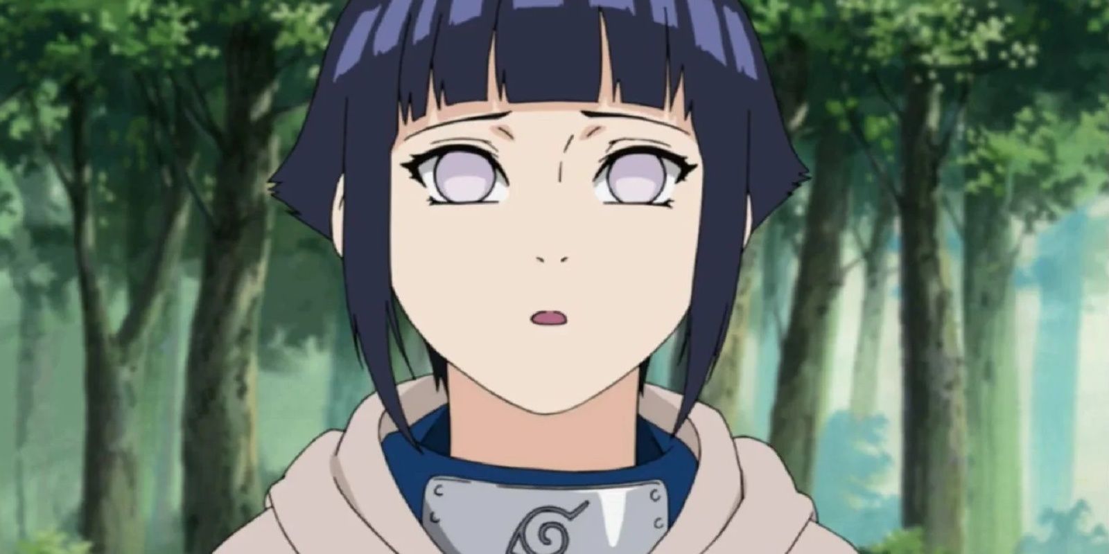 Naruto: Hyuga Hinata's MBTI Type & What It Says About Her