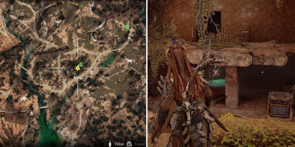 Horizon Forbidden West Where To Find Every Ornament