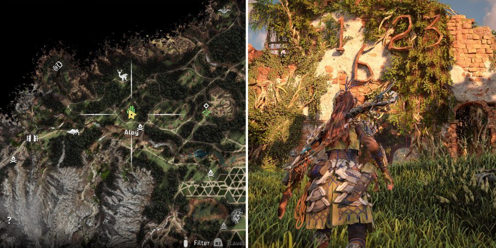 Horizon Forbidden West Where To Find Every Ornament