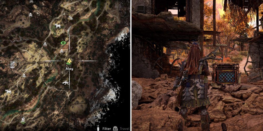 Horizon Forbidden West Where To Find Every Ornament