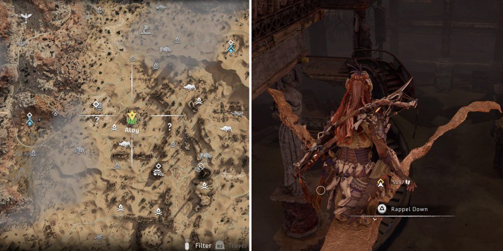 Horizon Forbidden West Where To Find Every Ornament