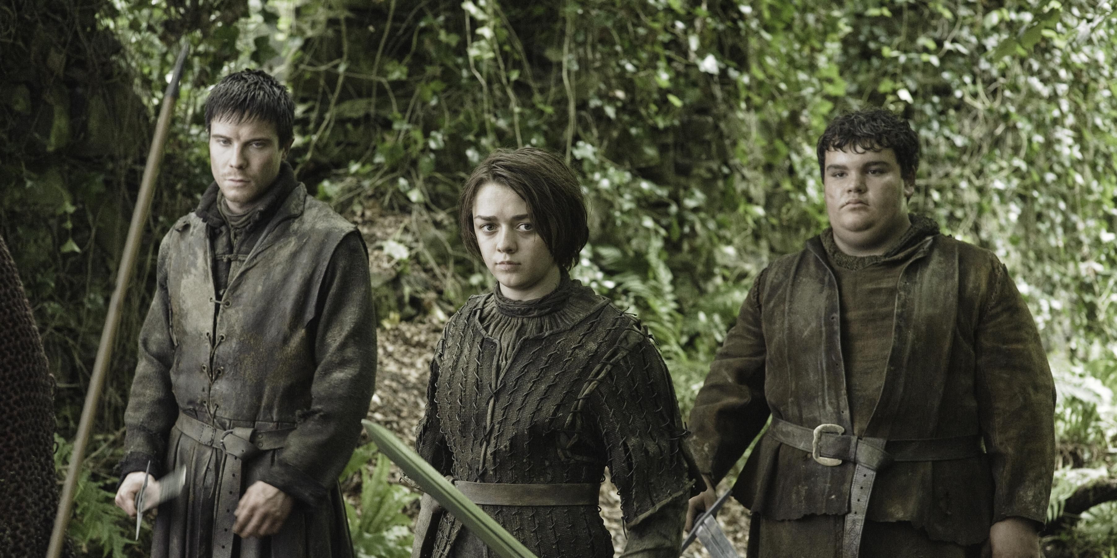 10 Best Character Arcs in Game of Thrones, Ranked