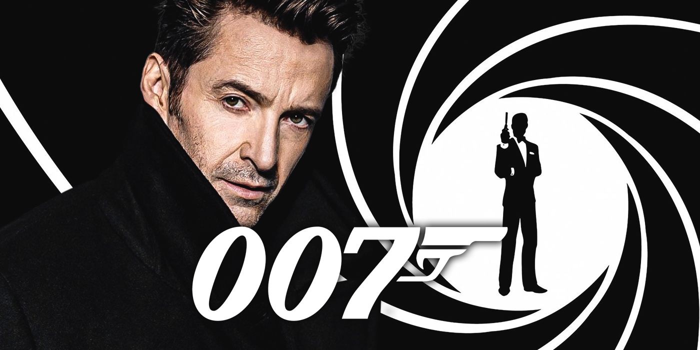 Hugh Jackman Turned Down James Bond - But It Was for the Better