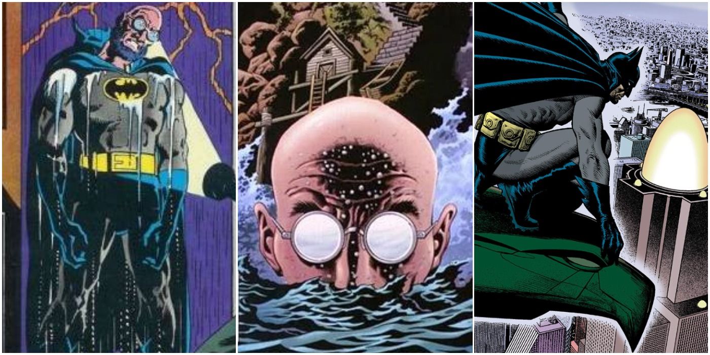 The 10 Best Batman Comics Featuring Hugo Strange