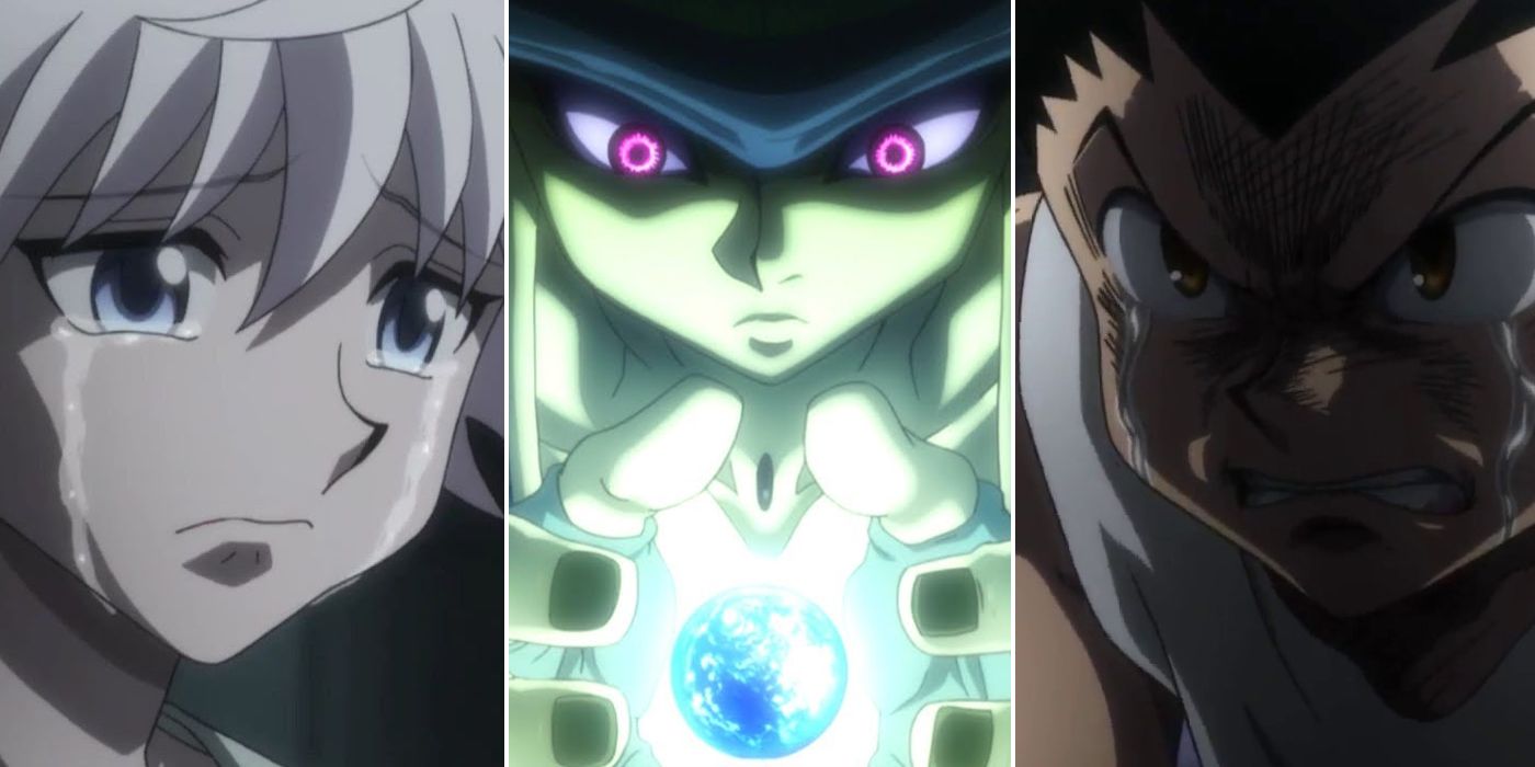 10 Best Anime Fans of Hunter x Hunter Need to Watch
