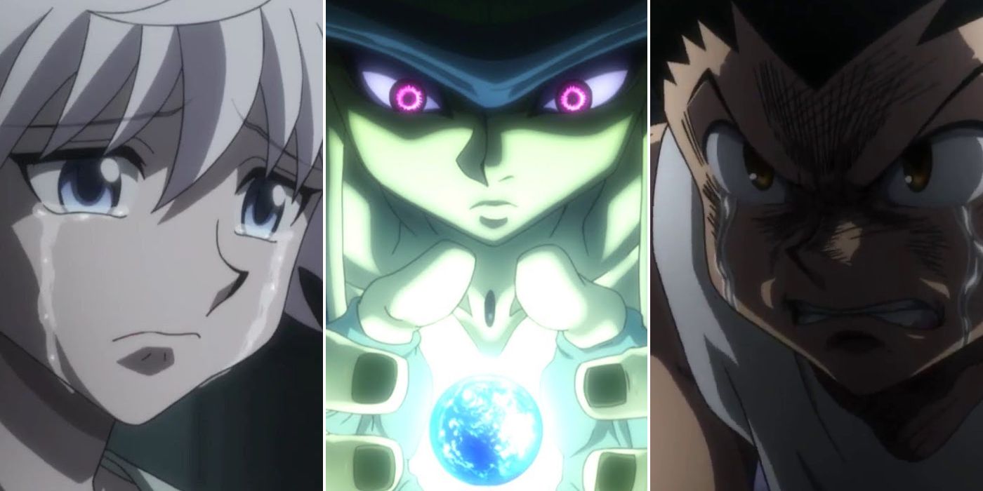 Hunter X Hunter, Ending 5