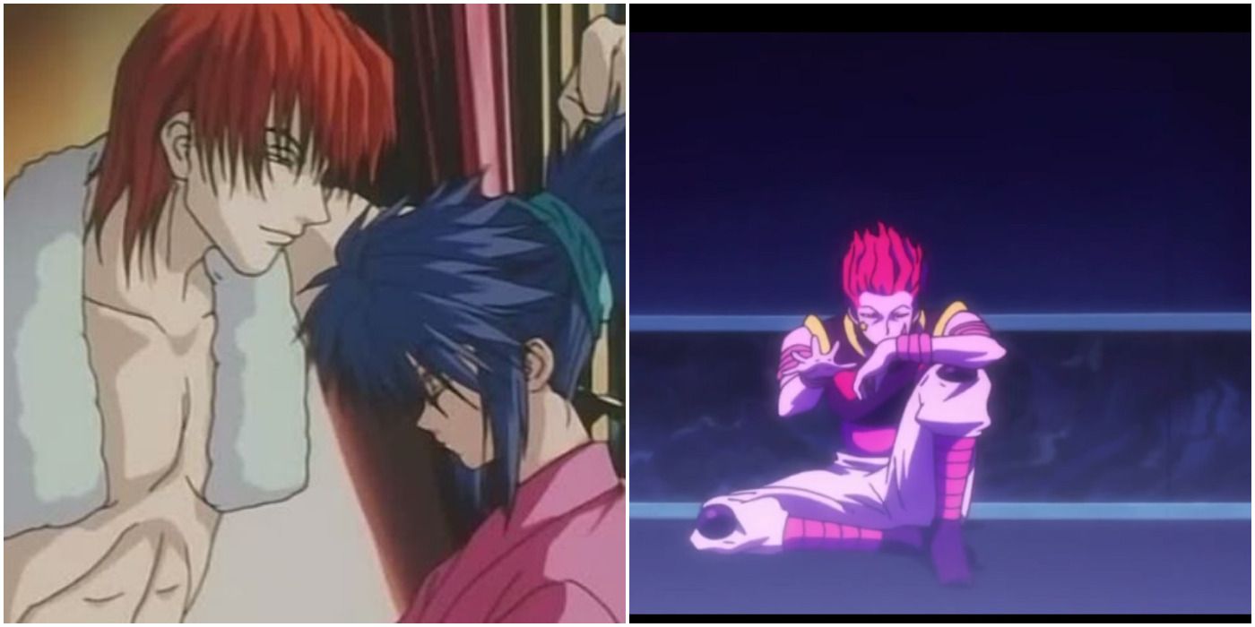 Top 10 Hunter x Hunter Anime Moments 