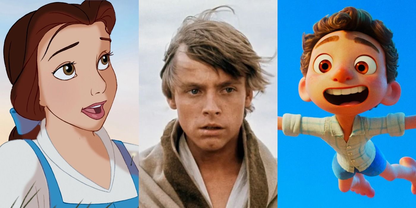 10 Movie Characters With An Infp Personality Type