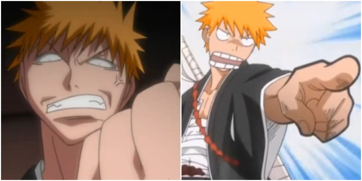 funny ichigo and isshin kurosaki