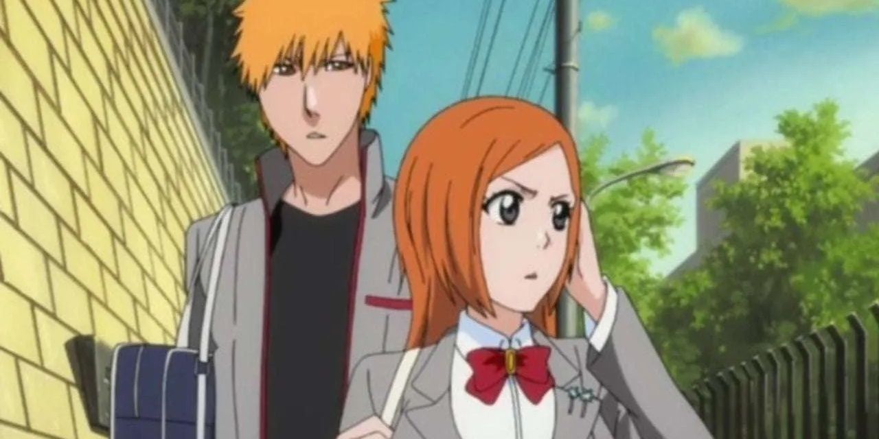 Ichigo and Rukia Were Never Meant to Be Together