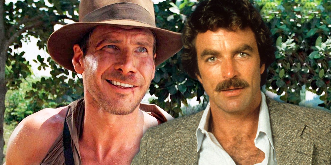 Tom Selleck Nearly Played Indiana Jones Before Harrison Ford