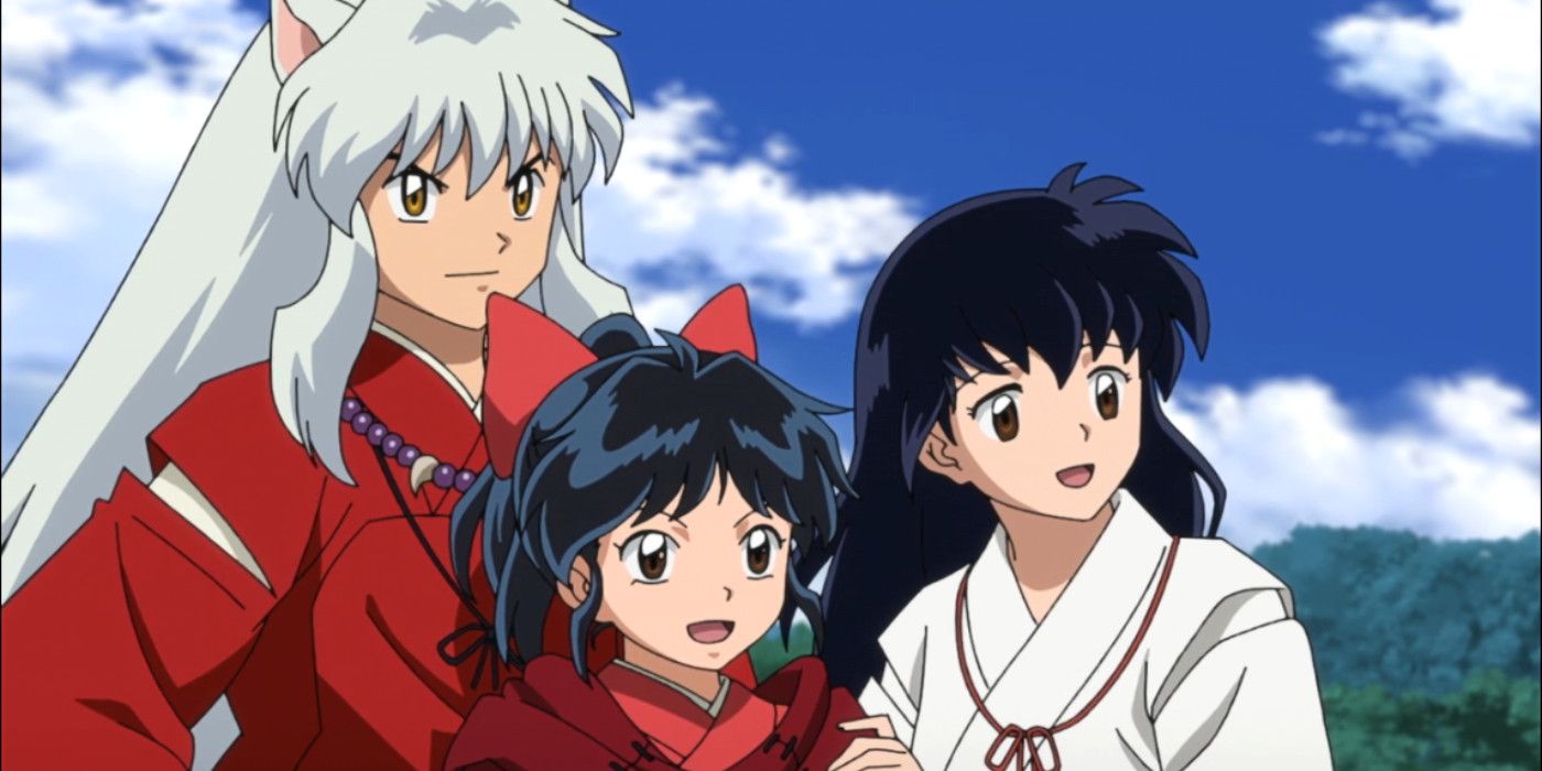 Where are Towa, Setsuna, and Moroha's parents in 'Inuyasha' sequel ' Yashahime: Princess Half-Demon?